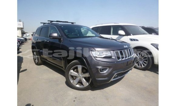 Buy Import Jeep Grand Cherokee Other Car in Import - Dubai in Dushanbe