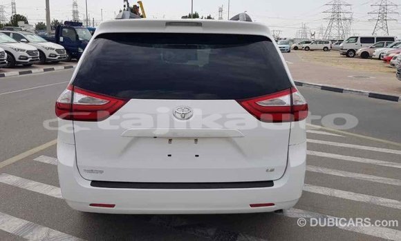 Buy Import Toyota Sienna White Car in Import - Dubai in Dushanbe Buy Import Toyota Sienna White Car in Import - Dubai in Dushanbe