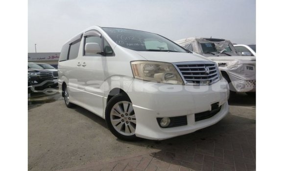 Buy Import Toyota Alphard White Car in Import - Dubai in Dushanbe Buy Import Toyota Alphard White Car in Import - Dubai in Dushanbe