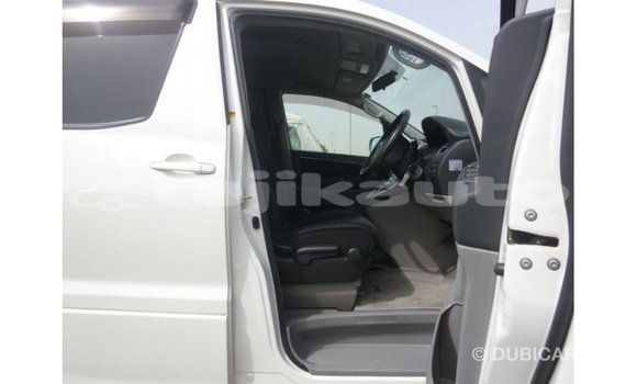 Buy Import Toyota Alphard White Car in Import - Dubai in Dushanbe Buy Import Toyota Alphard White Car in Import - Dubai in Dushanbe