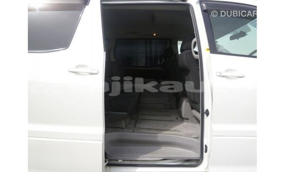 Buy Import Toyota Alphard White Car in Import - Dubai in Dushanbe Buy Import Toyota Alphard White Car in Import - Dubai in Dushanbe