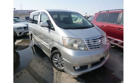 Buy Import Toyota Alphard Other Car in Import - Dubai in Dushanbe Buy Import Toyota Alphard Other Car in Import - Dubai in Dushanbe