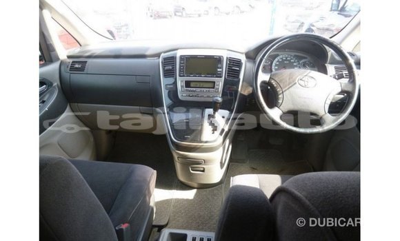 Buy Import Toyota Alphard Other Car in Import - Dubai in Dushanbe Buy Import Toyota Alphard Other Car in Import - Dubai in Dushanbe