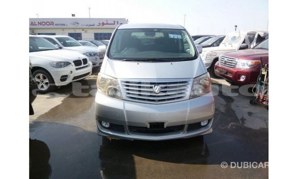 Buy Import Toyota Alphard Other Car in Import - Dubai in Dushanbe Buy Import Toyota Alphard Other Car in Import - Dubai in Dushanbe