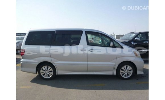 Buy Import Toyota Alphard Other Car in Import - Dubai in Dushanbe Buy Import Toyota Alphard Other Car in Import - Dubai in Dushanbe