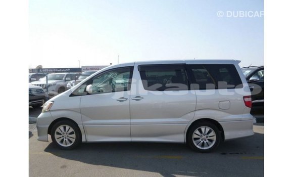 Buy Import Toyota Alphard Other Car in Import - Dubai in Dushanbe Buy Import Toyota Alphard Other Car in Import - Dubai in Dushanbe