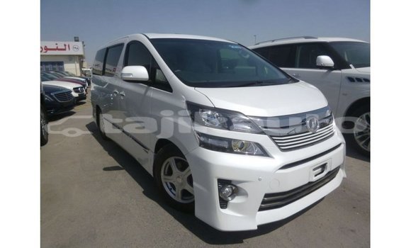 Buy Import Toyota Vellfire White Car in Import - Dubai in Dushanbe Buy Import Toyota Vellfire White Car in Import - Dubai in Dushanbe