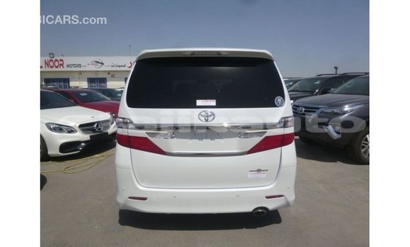 Buy Import Toyota Vellfire White Car in Import - Dubai in Dushanbe Buy Import Toyota Vellfire White Car in Import - Dubai in Dushanbe