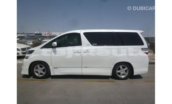 Buy Import Toyota Vellfire White Car in Import - Dubai in Dushanbe Buy Import Toyota Vellfire White Car in Import - Dubai in Dushanbe