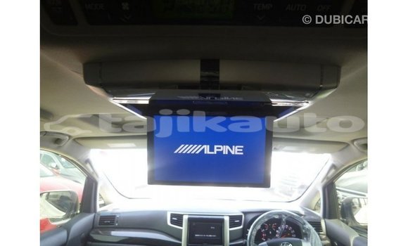 Buy Import Toyota Vellfire White Car in Import - Dubai in Dushanbe Buy Import Toyota Vellfire White Car in Import - Dubai in Dushanbe