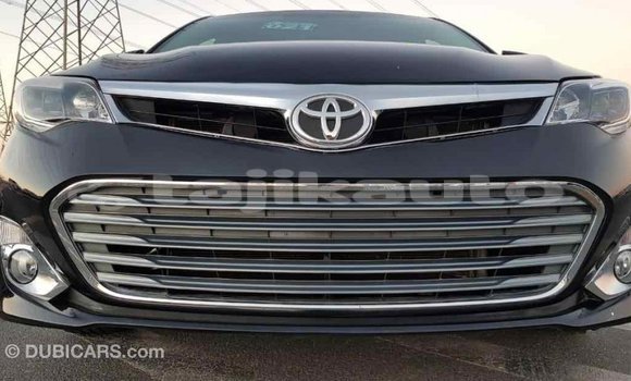 Buy Import Toyota Avalon Black Car in Import - Dubai in Dushanbe Buy Import Toyota Avalon Black Car in Import - Dubai in Dushanbe