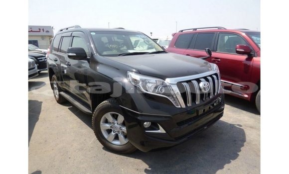 Buy Import Toyota Prado Black Car in Import - Dubai in Dushanbe Buy Import Toyota Prado Black Car in Import - Dubai in Dushanbe