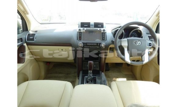 Buy Import Toyota Prado Black Car in Import - Dubai in Dushanbe Buy Import Toyota Prado Black Car in Import - Dubai in Dushanbe