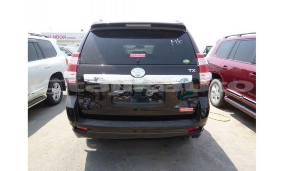Buy Import Toyota Prado Black Car in Import - Dubai in Dushanbe Buy Import Toyota Prado Black Car in Import - Dubai in Dushanbe