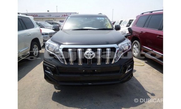 Buy Import Toyota Prado Black Car in Import - Dubai in Dushanbe Buy Import Toyota Prado Black Car in Import - Dubai in Dushanbe