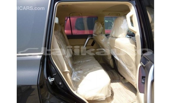 Buy Import Toyota Prado Black Car in Import - Dubai in Dushanbe Buy Import Toyota Prado Black Car in Import - Dubai in Dushanbe