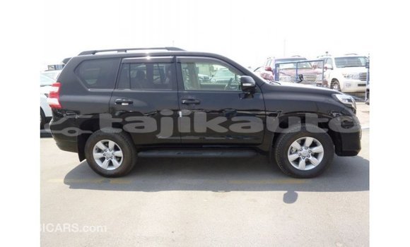 Buy Import Toyota Prado Black Car in Import - Dubai in Dushanbe Buy Import Toyota Prado Black Car in Import - Dubai in Dushanbe