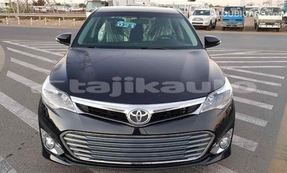 Buy Import Toyota Avalon Black Car in Import - Dubai in Dushanbe Buy Import Toyota Avalon Black Car in Import - Dubai in Dushanbe