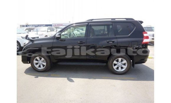 Buy Import Toyota Prado Black Car in Import - Dubai in Dushanbe Buy Import Toyota Prado Black Car in Import - Dubai in Dushanbe