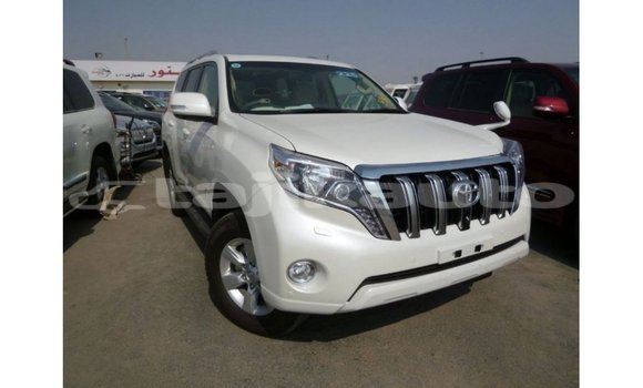 Buy Import Toyota Prado White Car in Import - Dubai in Dushanbe Buy Import Toyota Prado White Car in Import - Dubai in Dushanbe