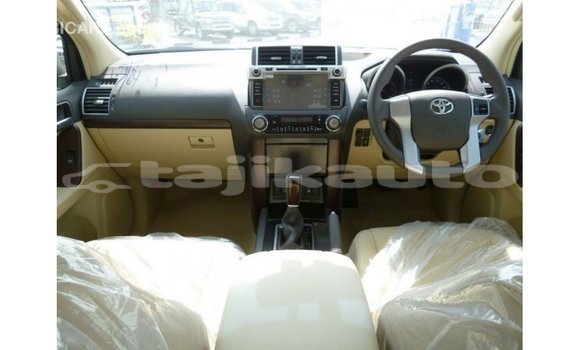 Buy Import Toyota Prado White Car in Import - Dubai in Dushanbe Buy Import Toyota Prado White Car in Import - Dubai in Dushanbe