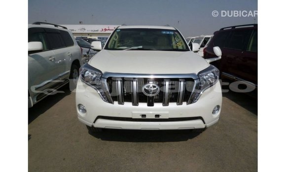Buy Import Toyota Prado White Car in Import - Dubai in Dushanbe Buy Import Toyota Prado White Car in Import - Dubai in Dushanbe