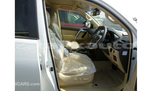 Buy Import Toyota Prado White Car in Import - Dubai in Dushanbe Buy Import Toyota Prado White Car in Import - Dubai in Dushanbe