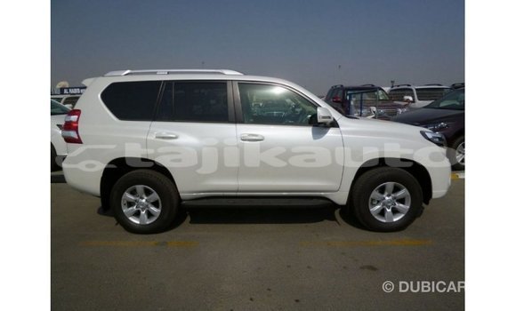 Buy Import Toyota Prado White Car in Import - Dubai in Dushanbe Buy Import Toyota Prado White Car in Import - Dubai in Dushanbe