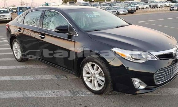 Buy Import Toyota Avalon Black Car in Import - Dubai in Dushanbe Buy Import Toyota Avalon Black Car in Import - Dubai in Dushanbe