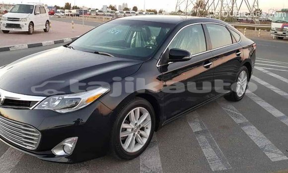 Buy Import Toyota Avalon Black Car in Import - Dubai in Dushanbe Buy Import Toyota Avalon Black Car in Import - Dubai in Dushanbe