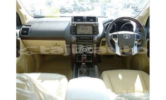 Buy Import Toyota Prado White Car in Import - Dubai in Dushanbe Buy Import Toyota Prado White Car in Import - Dubai in Dushanbe