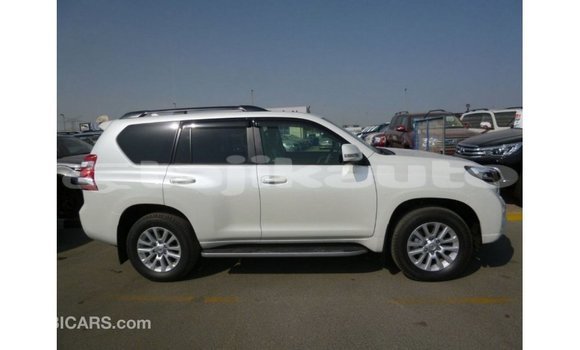 Buy Import Toyota Prado White Car in Import - Dubai in Dushanbe Buy Import Toyota Prado White Car in Import - Dubai in Dushanbe