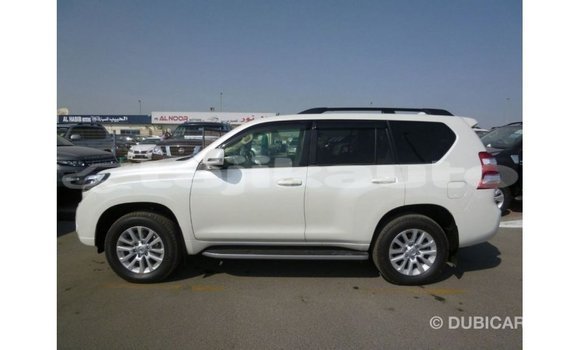 Buy Import Toyota Prado White Car in Import - Dubai in Dushanbe Buy Import Toyota Prado White Car in Import - Dubai in Dushanbe