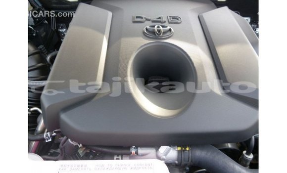 Buy Import Toyota Prado White Car in Import - Dubai in Dushanbe Buy Import Toyota Prado White Car in Import - Dubai in Dushanbe