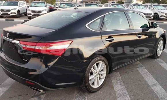 Buy Import Toyota Avalon Black Car in Import - Dubai in Dushanbe Buy Import Toyota Avalon Black Car in Import - Dubai in Dushanbe