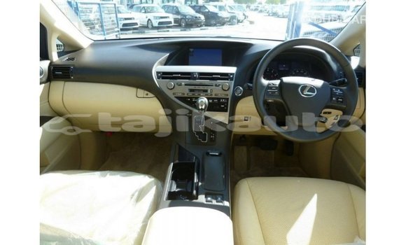 Buy Import Lexus RX 350 Black Car in Import - Dubai in Dushanbe Buy Import Lexus RX 350 Black Car in Import - Dubai in Dushanbe
