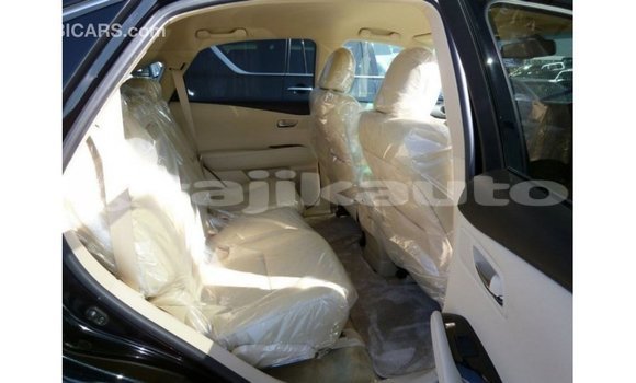 Buy Import Lexus RX 350 Black Car in Import - Dubai in Dushanbe Buy Import Lexus RX 350 Black Car in Import - Dubai in Dushanbe