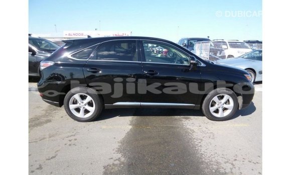Buy Import Lexus RX 350 Black Car in Import - Dubai in Dushanbe Buy Import Lexus RX 350 Black Car in Import - Dubai in Dushanbe