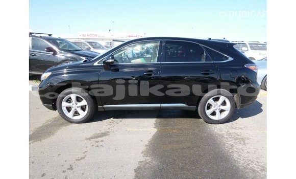Buy Import Lexus RX 350 Black Car in Import - Dubai in Dushanbe Buy Import Lexus RX 350 Black Car in Import - Dubai in Dushanbe