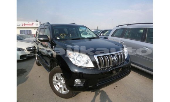 Buy Import Toyota Prado Black Car in Import - Dubai in Dushanbe Buy Import Toyota Prado Black Car in Import - Dubai in Dushanbe