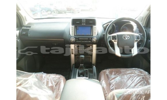 Buy Import Toyota Prado Black Car in Import - Dubai in Dushanbe Buy Import Toyota Prado Black Car in Import - Dubai in Dushanbe