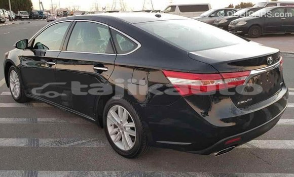 Buy Import Toyota Avalon Black Car in Import - Dubai in Dushanbe Buy Import Toyota Avalon Black Car in Import - Dubai in Dushanbe