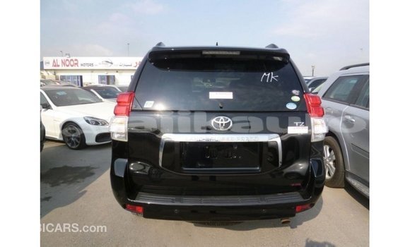 Buy Import Toyota Prado Black Car in Import - Dubai in Dushanbe Buy Import Toyota Prado Black Car in Import - Dubai in Dushanbe