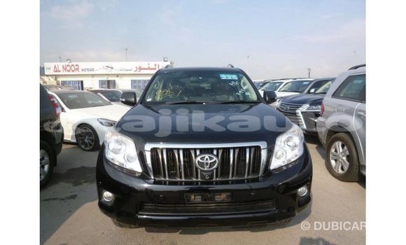 Buy Import Toyota Prado Black Car in Import - Dubai in Dushanbe Buy Import Toyota Prado Black Car in Import - Dubai in Dushanbe