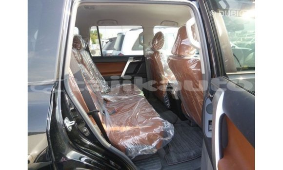 Buy Import Toyota Prado Black Car in Import - Dubai in Dushanbe Buy Import Toyota Prado Black Car in Import - Dubai in Dushanbe