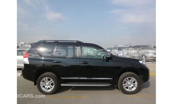 Buy Import Toyota Prado Black Car in Import - Dubai in Dushanbe Buy Import Toyota Prado Black Car in Import - Dubai in Dushanbe
