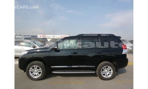 Buy Import Toyota Prado Black Car in Import - Dubai in Dushanbe Buy Import Toyota Prado Black Car in Import - Dubai in Dushanbe