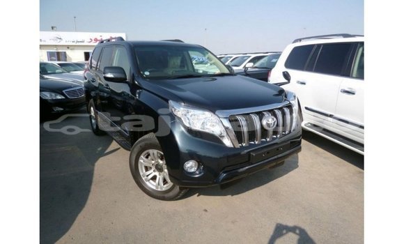 Buy Import Toyota Prado Blue Car in Import - Dubai in Dushanbe Buy Import Toyota Prado Blue Car in Import - Dubai in Dushanbe