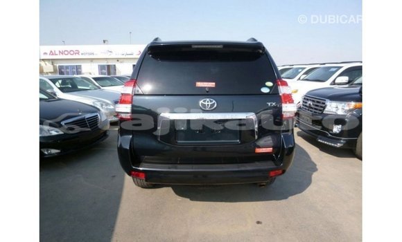 Buy Import Toyota Prado Blue Car in Import - Dubai in Dushanbe Buy Import Toyota Prado Blue Car in Import - Dubai in Dushanbe