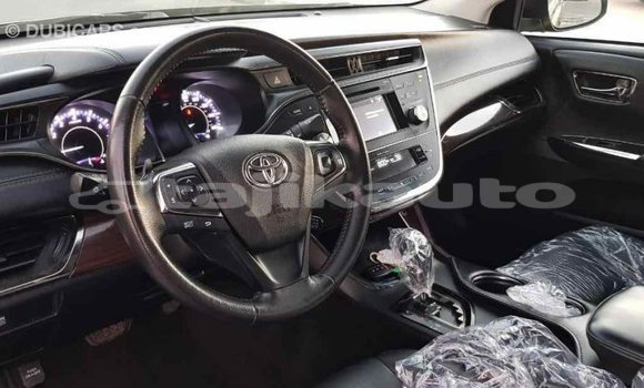 Buy Import Toyota Avalon Black Car in Import - Dubai in Dushanbe Buy Import Toyota Avalon Black Car in Import - Dubai in Dushanbe